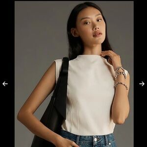 NEW! Anthropologie Muscle Wedge Tee SZ XL BUNDLE FOR MORE SAVINGS